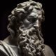 25524214-cabeca-do-grego-deus-escultura-estatua-do-uma-homem-com-grandes-barba-em-sombrio-fundo-ai-gerado-imagem-gratis-foto